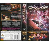 Star Trek: Voyager [VHS] [Import allemand]