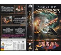 Star Trek: Voyager [VHS] [Import allemand]