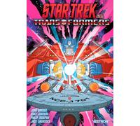 Star Trek vs. Transformers