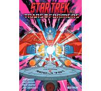 Star Trek vs. Transformers - John Barber - Vestron - broché - Comics