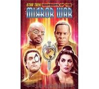 Star Trek Warriors of the Mirror War by J. Holtham J. Holtham (Auteur)
