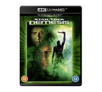 Star Trek X : Nemesis – Blu-ray – 4K Ultra HD (Région A/B/C)