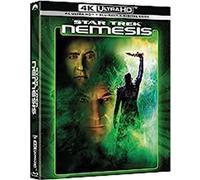 Star Trek X : Nemesis Blu-ray 4K Ultra HD