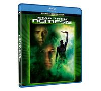 Star Trek X: Nemesis (Blu-ray) Patrick Stewart LeVar Burton Michael Dorn