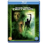 Star Trek X: Nemesis – Blu-ray – Région A/B/C
