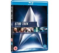 Star Trek X - Nemesis (Blu-ray) Whoopi Goldberg Marina Sirtis Ron Perlman