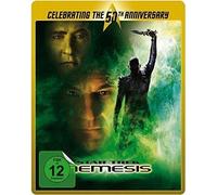 STAR TREK X - Nemesis - Remastered (exclusif SteelBook™) - (Blu-ray)
