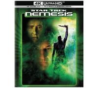 Star Trek X: Nemesis [Ultra Hd] With Blu-Ray, 4k Mastering, Ac-3/Dolby Digital, Digital Copy, Dolby, Dubbed, Slipsleeve Packaging, Subtitled, Widescreen