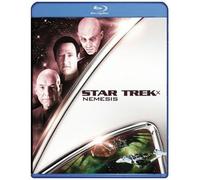 Star Trek X: Nemesis [Usa][Blu-Ray] Dubbed, Subtitled, Widescreen