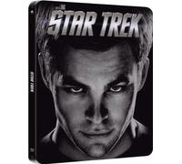 Star Trek XI - Edition Limitée Livre Acier Blu-ray (Region B)