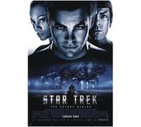 STAR TREK XI, Poster, Affiche + 1 Powerstrips©, tesa adh‚sifs double face-20pcs G