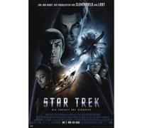 STAR TREK XI, Poster, Affiche + un joli emballage cadeau G