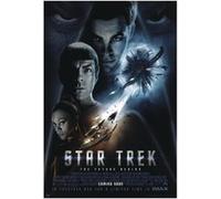 Star Trek XI Poster, Affiche + un poster surprise en cadeau! G