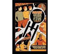 Star Trek Year Five Deluxe EditionBook Two - Collin Kelly - Idea amp Design Works - Livre en Anglais - Hardback Collin KellyCollin Kelly (Auteur)