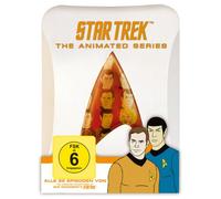 Star Trek Zeichentrick - Alle 22 Episoden (4 DVDs) - The Animated Series
