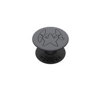 Star Trio Dancing Y2K années 90 PopSockets PopGrip Adhésif