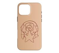 Star Trio Danse dans Le Galaxy Y2K des années 90 Coque pour iPhone 16 Pro Max