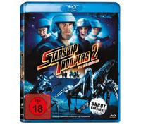 Star Troopers 2 - Held der Föderation - Uncut Version (Blu-ray) Richard Burgi
