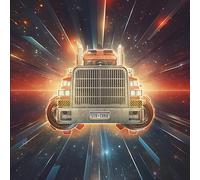 Star Trucker – Bande originale – Vinyle – Laced Records