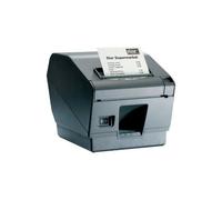 Star TSP 1000 - Imprimante de reçus - deux couleurs (monochrome) - thermique direct - Rouleau (8,25 cm) - 203 x 406 dpi - jusqu'à 250 mm/sec - pas d'interface - outil de coupe