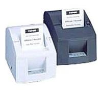 Star TSP 643U - Imprimante à reçu - N&B - thermique directe - Rouleau (8 cm) - 203 ppp x 203 ppp - jusqu'à 100 mm/sec - capacité : 1 rouleaux - USB