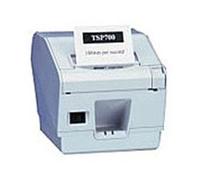 Star TSP 743D Imprimante de reçus - N/B - Thermique directe - Rouleau (8,3 cm) - 203 Dpi