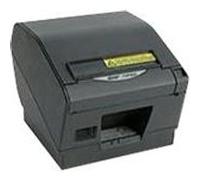 Star TSP 847IID - Imprimante de reçus - deux couleurs (monochrome) - thermique direct - Rouleau (10,4 cm) - 203 dpi - jusqu'à 180 mm/sec - série - outil de coupe - barre de déchirement - gris G