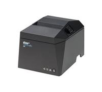 Star TSP100 Series TSP143IV-UE SK GY E+U - Imprimante d'étiquettes/de reçus - Noir et blanc - thermique direct - Rouleau (8 cm) - 203 dpi - jusqu'à