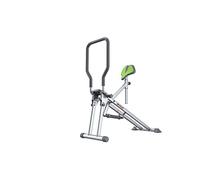 Star Uno Appareil d'entraînement pour abdominaux - Aide à l'exercice des squats et à l'entraînement des fessiers pour tonifier et raffermir les muscles, gris