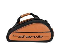 Star Vie Luxury Kenta Padel Racket Bag Marron