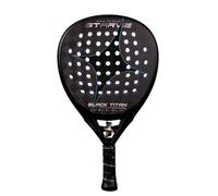 Raquette de Padel Starvie Black Titan 2027