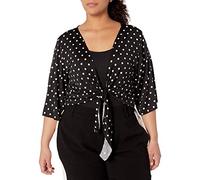 Star Vixen Épaule à manches 3/4 pour femme - multicolore - 3X