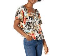 Star Vixen Femme 8220-IT-P Blouse - Multicolore - X-Large Zierlich