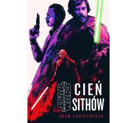 Star War L'Ombre des Sith Adam Christopher (Buch auf Polnisch)