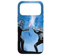 Star War The Empire Strikes Back Sabre Laser Battle Bleu Coque pour iPhone 17 Pro Max