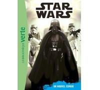 Star Wars 04 - Episode 4 (6 - 8 ans) - Un nouvel espoir Lucasfilm (Auteur), Catherine Kalengula (Auteur)