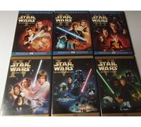 Star Wars 1-6 Dvd Set (Full Screen)