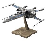 Star Wars X-Wing Fighter Resistance Spec 1/72 Scale Plastic Model [Import Japonais]
