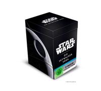 Star Wars 1-9 – Die Skywalker Saga – Liam Neeson et Ewan McGregor – Blu-ray