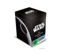 Star Wars 1 - 9 - Die Skywalker Saga (Blu-ray) Liam Neeson Ewan McGregor