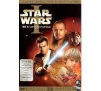 STAR WARS 1/MENACE FANTOME/PHANTOM MENACE/ED SP/BILINGUE G
