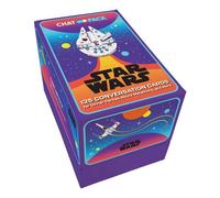 Star Wars: 125 Conversation Cards For Dinner Parties, Movie Marathons, And More