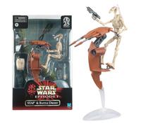 Star Wars 15,2 cm Black Series STAP & Battle Droid