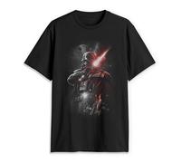 Star Wars 16strw749 T-Shirt, Noir, L Homme