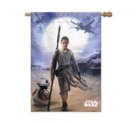 Star Wars 2-Sided Banner