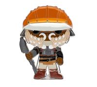 Star Wars 3 Pouces Funko POP Épingle | Lando Calrissian