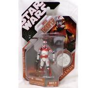 Star Wars 30e Collection Légendes Shock Trooper Figurine 3.75" Hasbro Neuf