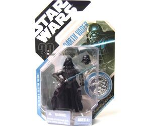 Star Wars 30th Anniversary -#28 Concept Darth Vader McQuarrie Hasbro Collector Collectible Action Figure Star Wars