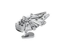 Star Wars - 3d Metal Model Kit Millennium Falcon Iconx