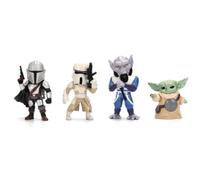 Star Wars 4-Pack Figures 2.5" Vague 2